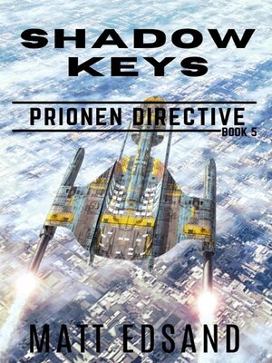 cover image of Shadow Keys